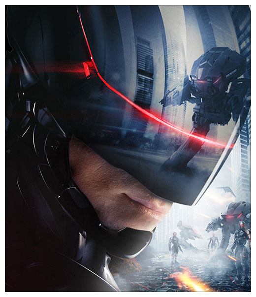 ���������� (�� ������ ������) RoboCop / �������